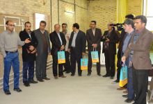 گزارش تصویری بازدید مدیران مدارس متوسط دوم ( دبیرستان) از دانشگاه صنعتی شاهرود (دوربین اول)